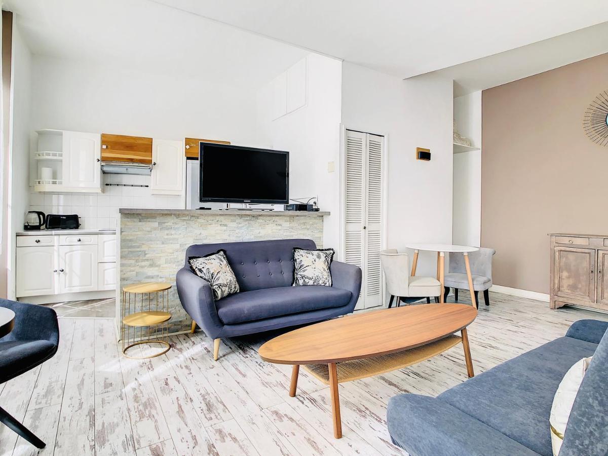 2 Bedroom Luxury Flat Cannes Center La Croisette Zewnętrze zdjęcie