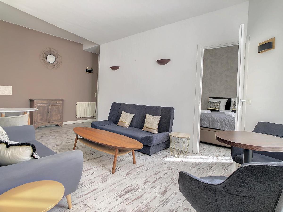 2 Bedroom Luxury Flat Cannes Center La Croisette Zewnętrze zdjęcie